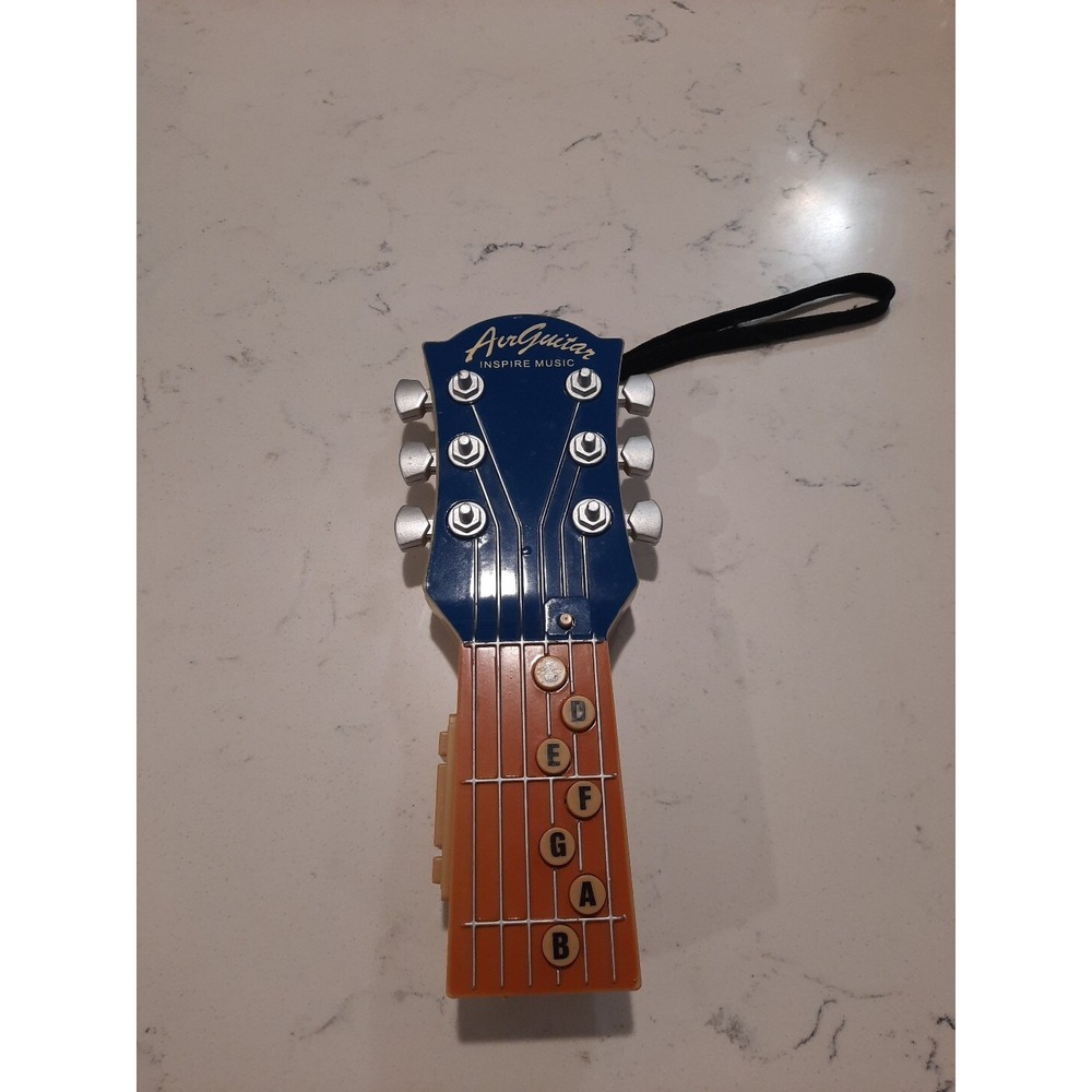 Air Guitar Inspire the Music 8" Musical Instrument Learning